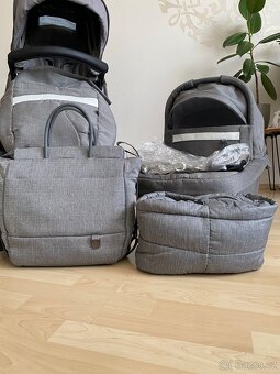 Kočárek Peg Perego GT4 - 11