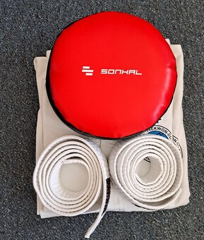 2x Taekwon-Do dobok a lapa - 11