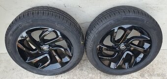 Opel Crossland 16" 4x108 s pneu - Peugeot 2008 - 11