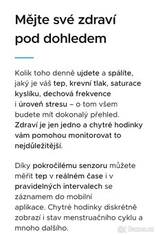Armodd Roundz 5 chytré hodinky - 11