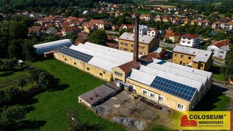Drnovice, pronájem výrobní, skladovací či logistické prostor - 11