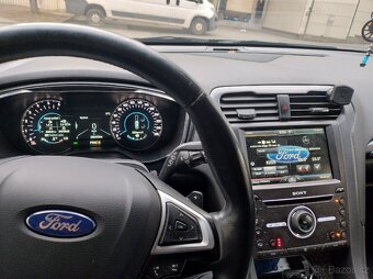 Ford Mondeo mk5 - 11