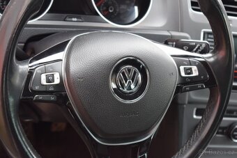 Volkswagen Golf VII VARIANT 1.6TDi/VÝBAVA/2015 - 11