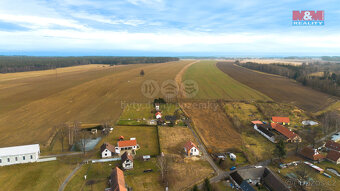 Prodej pozemku, 796 m², Lhota u Vlachnovic - Mladošovice - 11