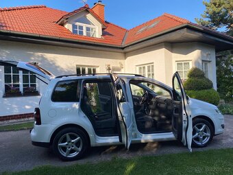 VW Touran 1,4 TSI 103 KW  nové rozvody - 11