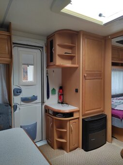 Karavan Hobby 560 Prestige WLU - 11
