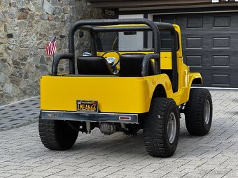 JEEP CJ5 1966 400+ HP - 11