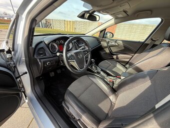 Opel Astra combi - 1.6CDTi 81kW - 1.majitel - 182.661Km - 11