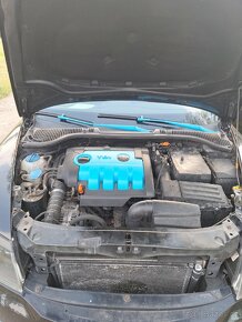 Škoda Octavia 2 1.9 TDI 4x4 - 11