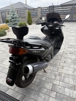 Yamaha Tmax 500 - 11