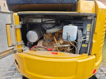 Pásový minibagr Caterpillar 303.5 E - 11