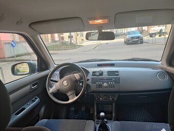 Suzuki Swift 2008 109.000 KM v dobrém stavu - 11