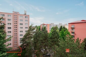 Prodej, byty/3+1, 74 m2, Kollárova, 58601 Jihlava, Jihlava [ - 11