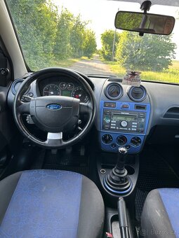 Prodám Ford Fiesta - 11