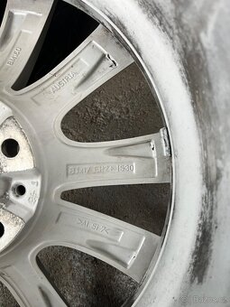 Prodám 17”alu kola BMW styling 236 - 11