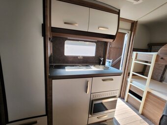 Knaus sport 540 FDK silver selection DPH - 11