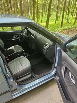 Škoda Fabia 1,6 16V 77kw - 11
