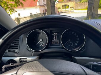 Škoda Yeti 1.2 TSi 77kw DSG 2011 - 11