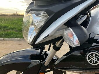 Yamaha YS125 - 11