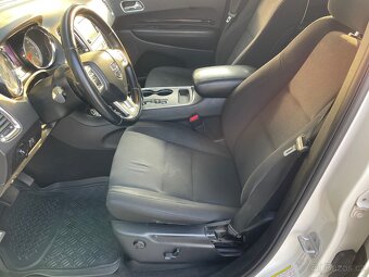 Dodge Durango 3.6 V6 PENTASTAR AWD 4x4 AUTOMAT LPG 7MÍST - 11