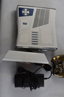 Xbox 360 S 320GB STAR WARS Edition - Limited edition - 11