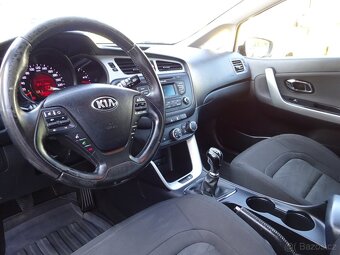 Kia Cee´d 1,6 CRDI - 11