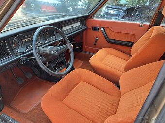 Lancia Beta 2.0 i r.v 1974 - 11