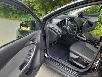 FORD FOCUS III 1.6i 16v 92KW ●BEZ TURBA ●NOVÁ STK+OLEJ - 11