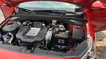 Elektromobil Hyundai Ioniq 1. majitel, možný odpočet DPH. - 11