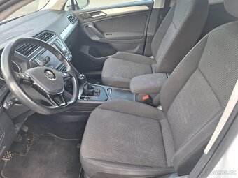 VW Tiguan 1.4tsi 2016,133tkm,Vynikající stav. - 11