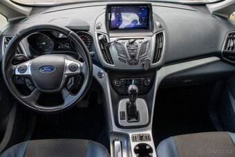Ford Grand C-Max 2.0 TDCi DPF 163k Titanium PowerShift - 11