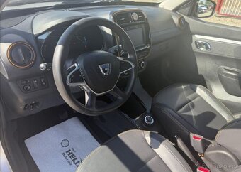 Dacia Spring NAVIGACE,KAMERA,+SADA KOL elektro automat 33 kw - 11