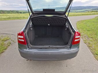 Škoda Octavia 2 1.9 TDI DSG Nová STK - 11