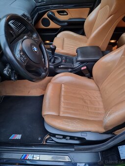 BMW e39 M5 - 11