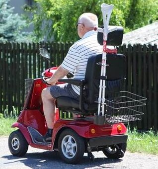 SELVO 4800  AKCE-3.000,-Kč+ držák holí + zadní košík ZDARMA - 11