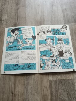 Časopis čtyřlístek - 11