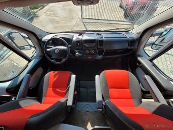 Fiat 2.3 Mjet 130 PS, Chausson Flash 26 - 11