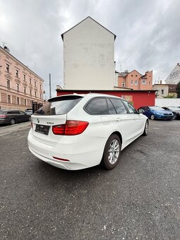 BMW Řada 3, 318d XDrive manuál F31 Ojeté, 3/2015, 197 852 km - 11