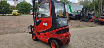 Linde H16T vzv vozík - 11