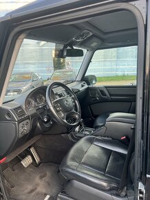 Prodam Mercedes Benz W463 G350D - 11