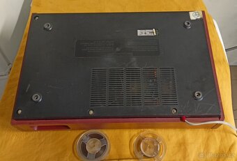 Kotoučoví magnetofon zn,Tesla B101 - ANP272 - 11