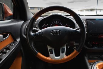 Kia Sportage 2.0 CRDi VGT 4WD LX - 11