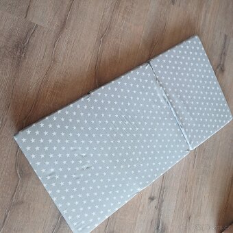 Dětská cestovní postýlka vč. matrace - 11