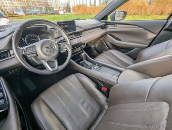 Mazda 6, 2020, 2.2 D, LED, 360, AUTOMAT,TOP VYBAVA - 11