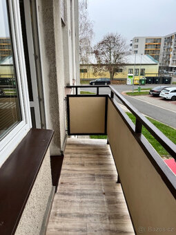 Pronájem bytu 3+1, Jiřího Potůčka, Trnová,  17.000 Kč/měs, 7 - 11