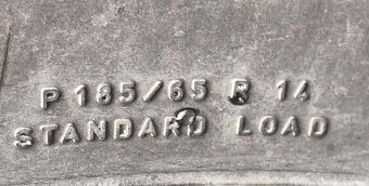Pirelli P6000 – 185/65 R14 – letní pneumatiky – sada 4 kusů - 11