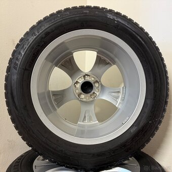 MERCEDES GLC 5x112 R18 ET38+ZIMNÍ 235/60R18 6/4,5mm - 11