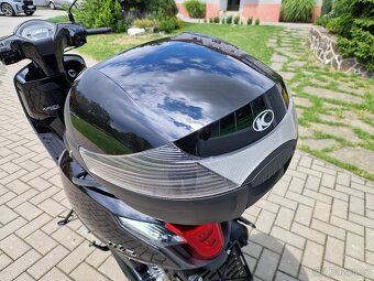 Kymco Like II S 125i ABS Černý model 2025 - 11