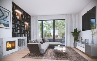 Prodej nového projektu výstavby RD v Hradci Králové a okolí - 11