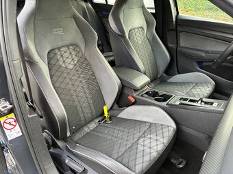GOLF,2.0TDI,R-LINE,iQ,DSG,2022,153TKM,VIRT,VÝHŘ,DIGI,KAM,TZ - 11